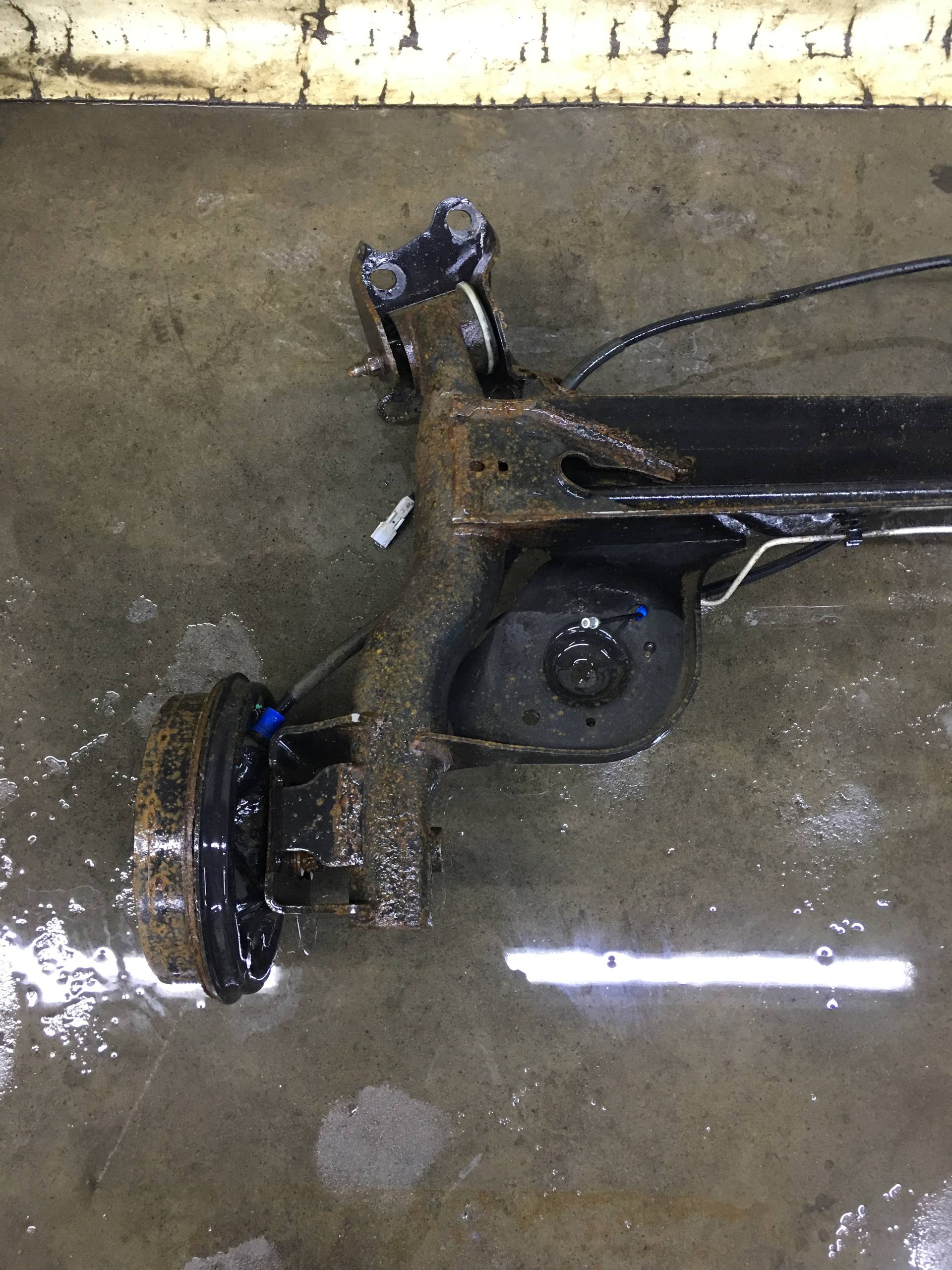 Балка задняя Lada X-RAY 2016>