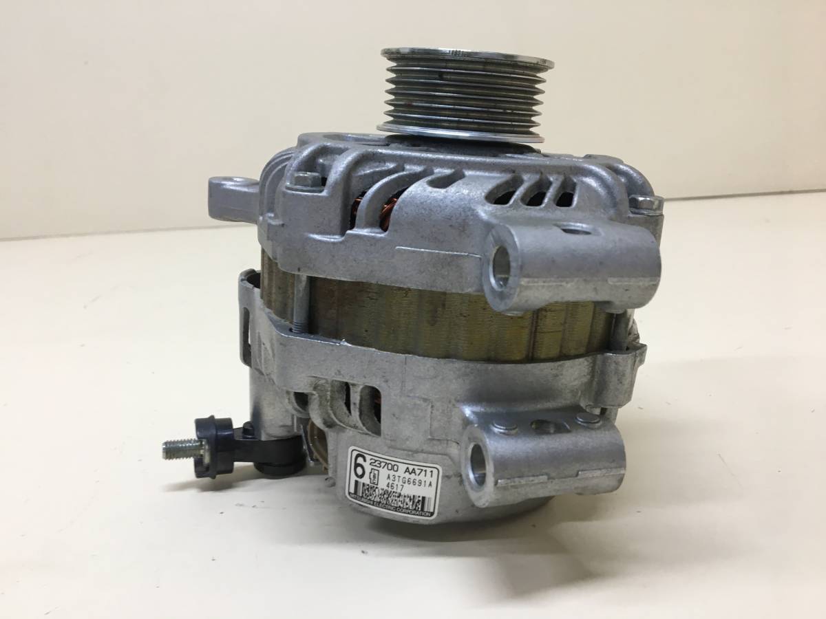 Генератор Subaru Forester (SJ/S13) 2012-2019