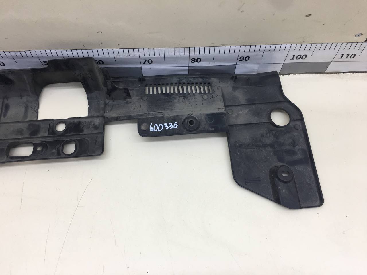 Кожух замка капота Mitsubishi Lancer X (CX, CY)  2007>