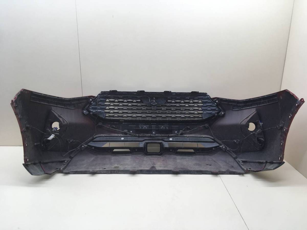 Бампер передний Haval Haval F7x 2018>