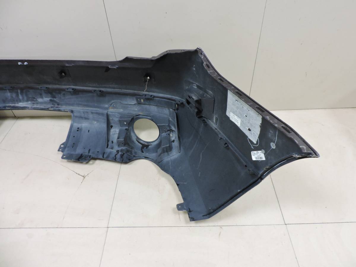 Бампер задний Cadillac SRX (2) 2009-2016