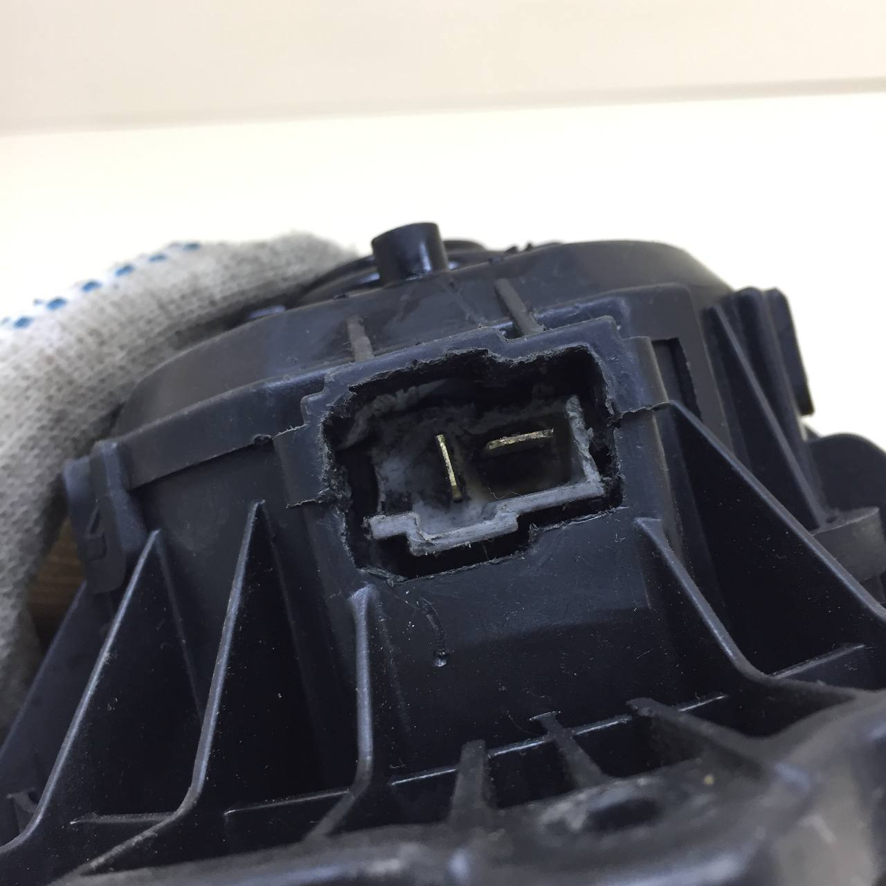 Моторчик отопителя Kia Ceed (JD) 2012-2018