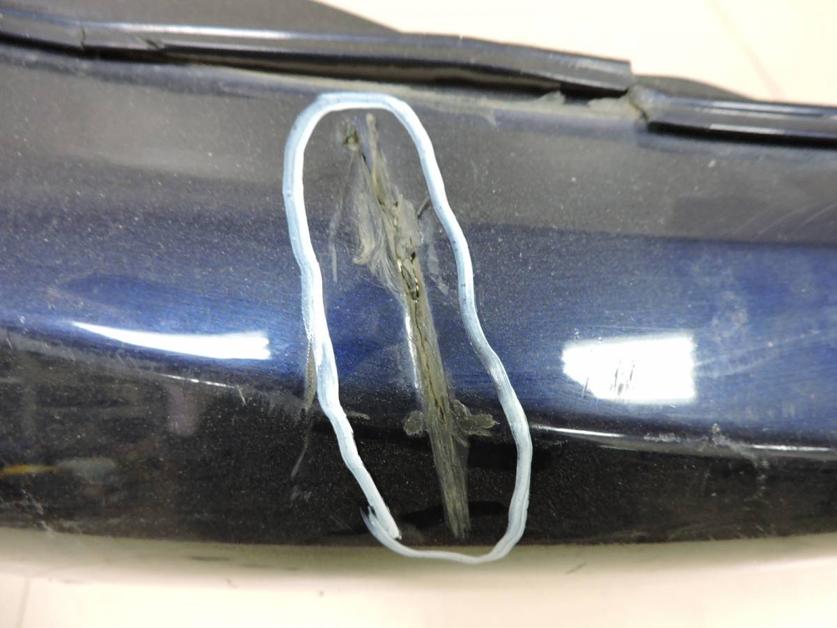 Бампер передний Honda Legend 2006-2011