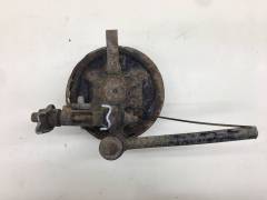 Кулак поворотный задний левый Hyundai Accent (LC, Tagaz) 2000-2012