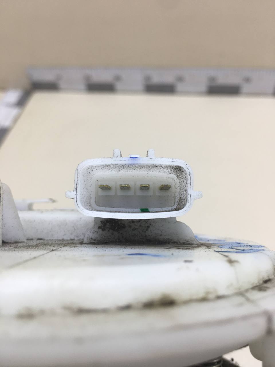 Насос топливный электрический Renault Megane (3) 2009-2016