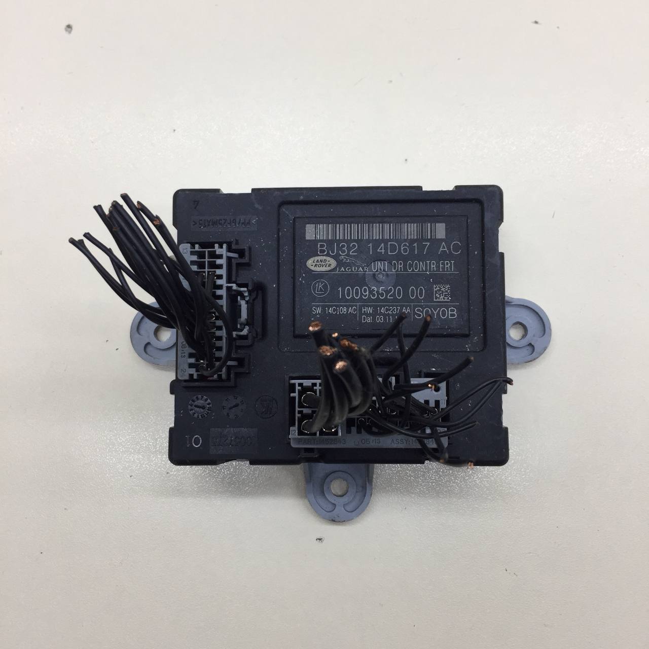 Блок комфорта Land Rover Range Rover Evoque 2011-2018