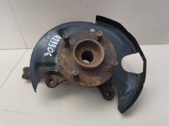 Кулак поворотный передний левый Nissan Almera (N15) 1995-2000