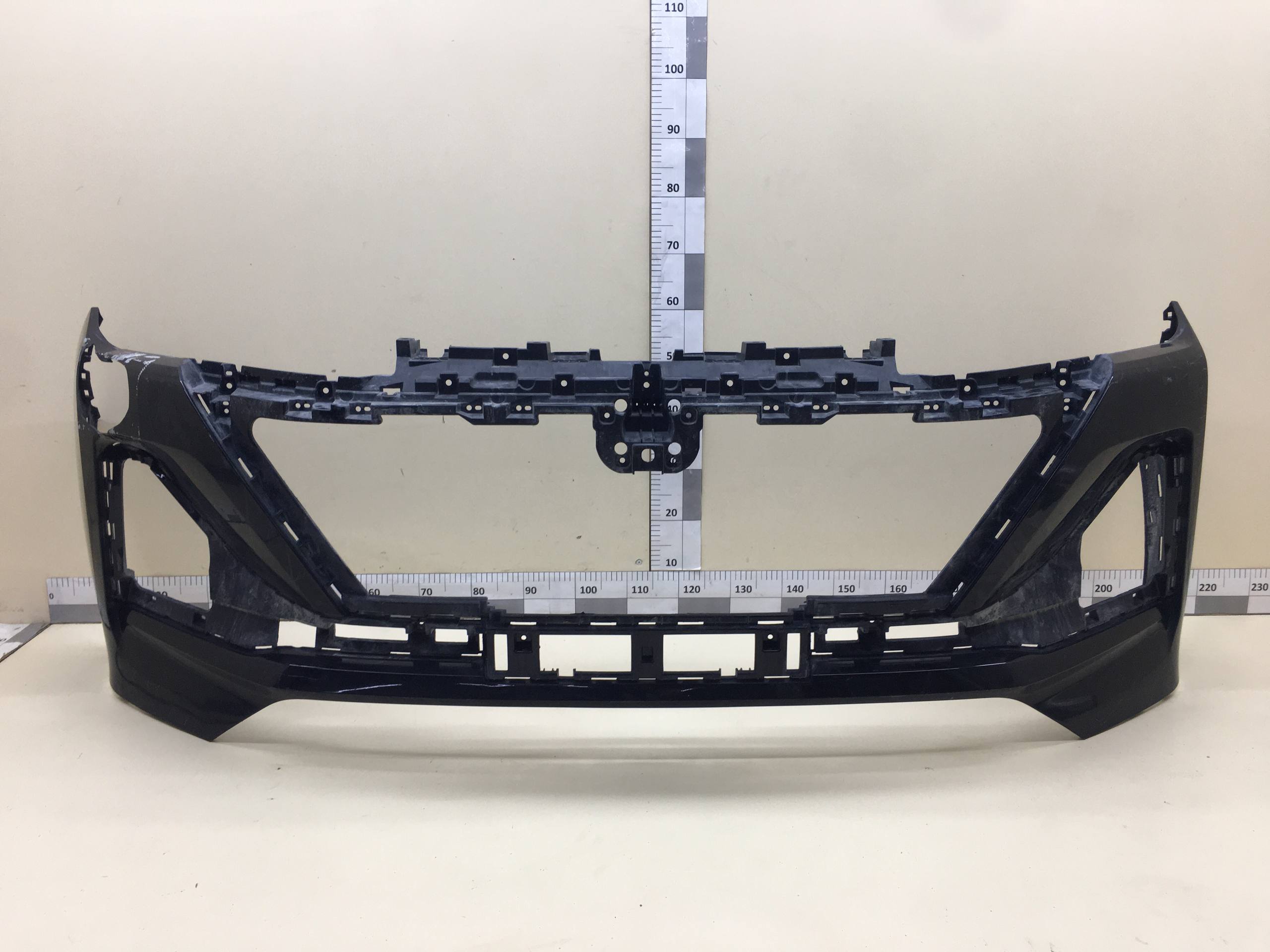 Бампер передний Changan CS55 Plus 2021-2024