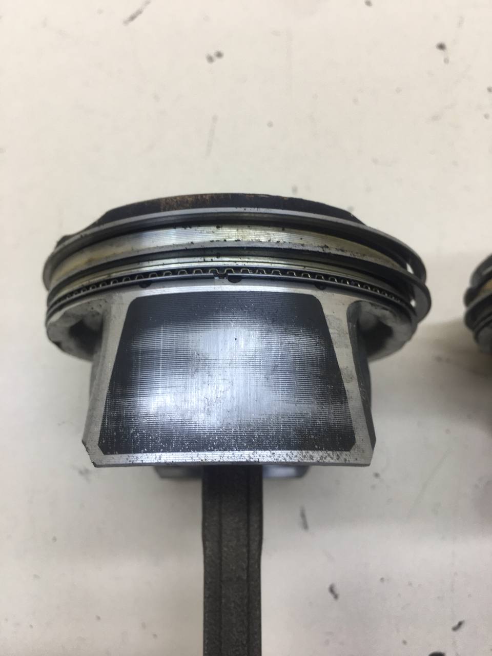 Поршень с шатуном Hyundai Creta (GS) 2016-2021