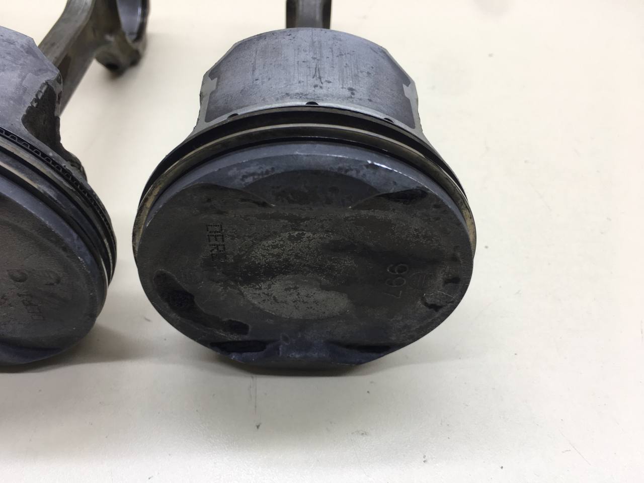 Поршень с шатуном Mitsubishi ASX (GA) 2010>