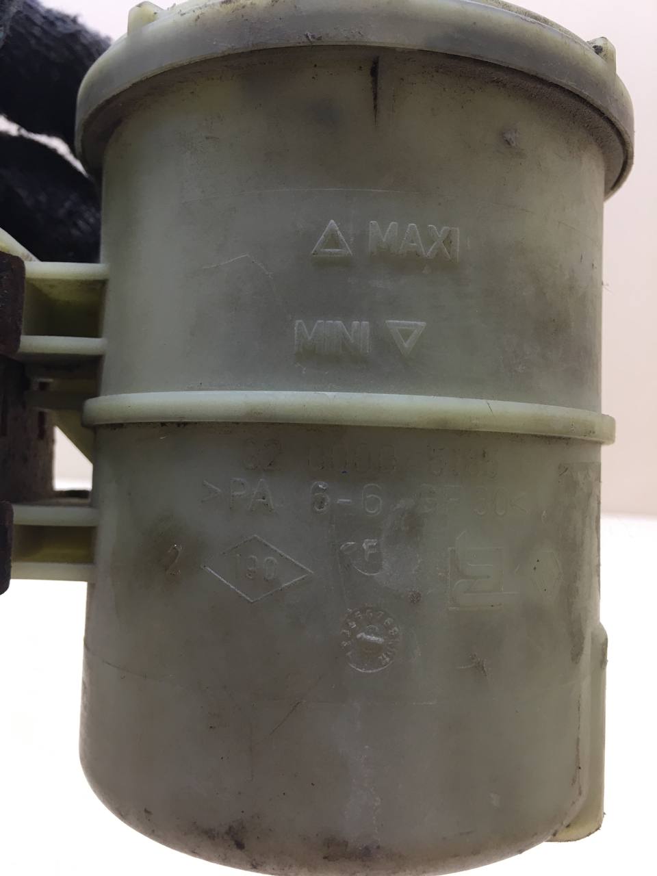 Бачок гидроусилителя Renault Logan (1) 2005-2014