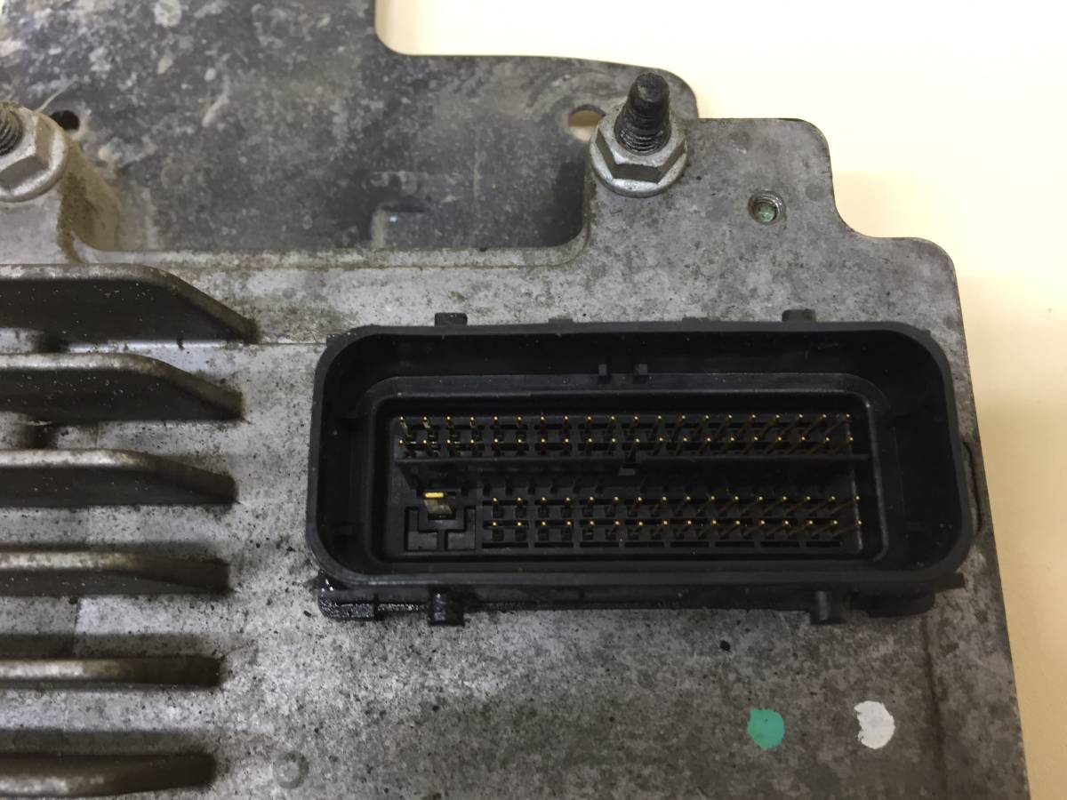 Блок управления двигателем Chevrolet Cobalt (T250) 2011-2015