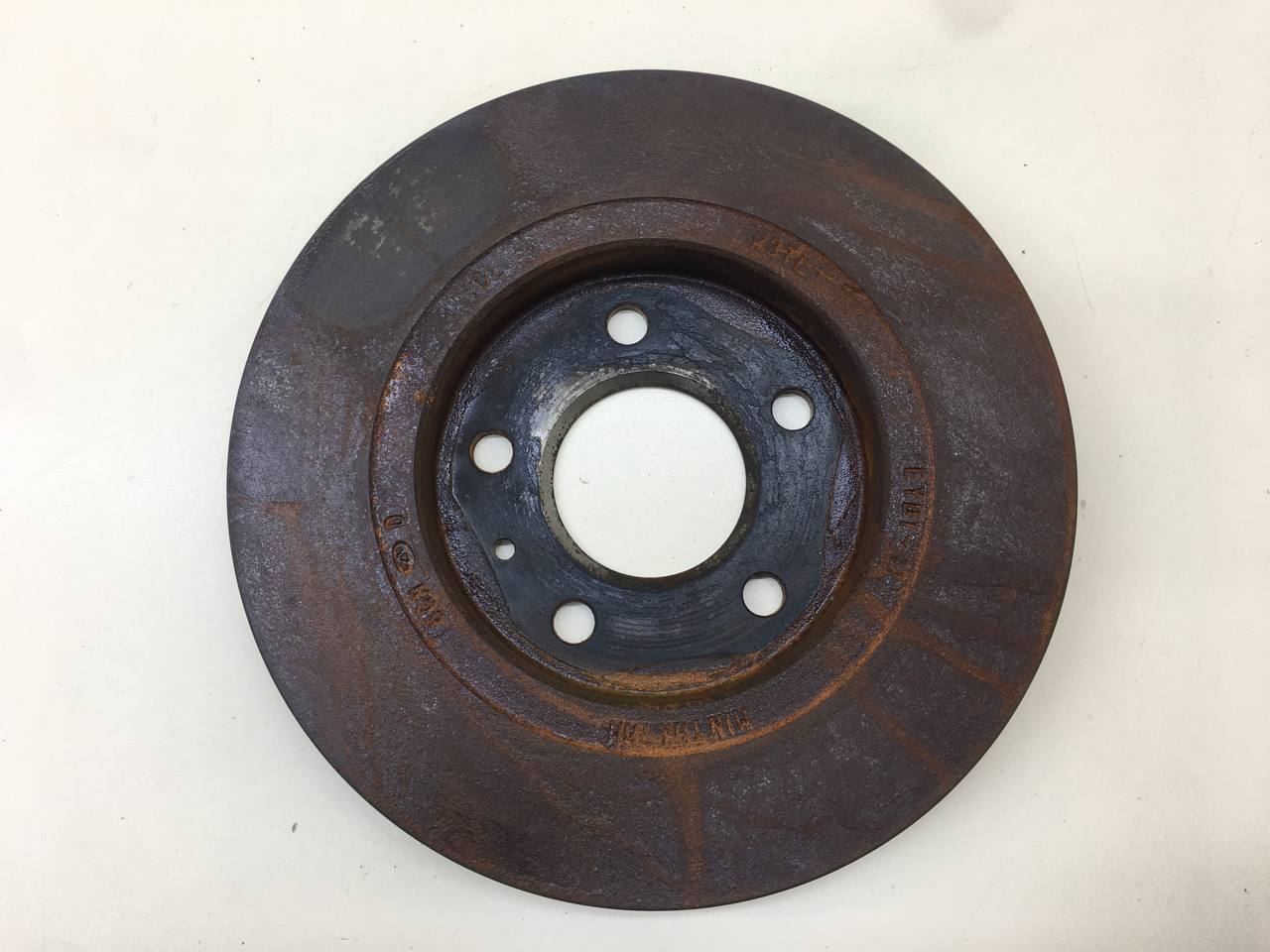 Диск тормозной задний Chery Tiggo 4 Pro 2021>