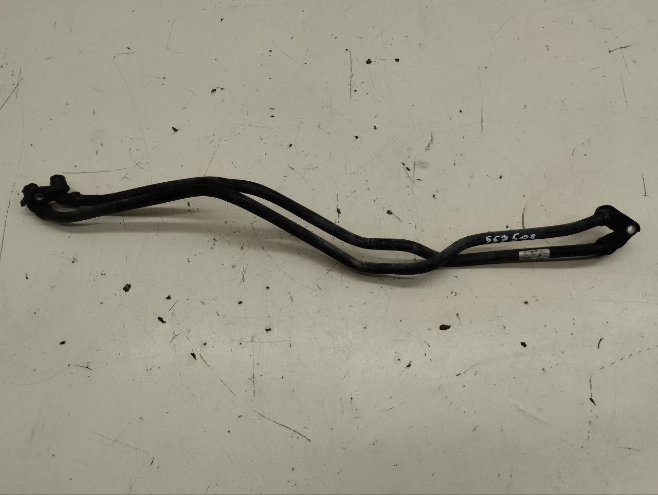 Трубка системы охлаждения BMW X5 F15/F85 2013-2018