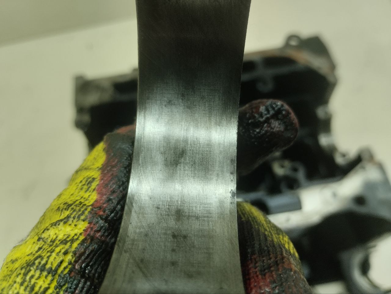 Блок двигателя Hyundai Starex H1/Grand Starex 2007>