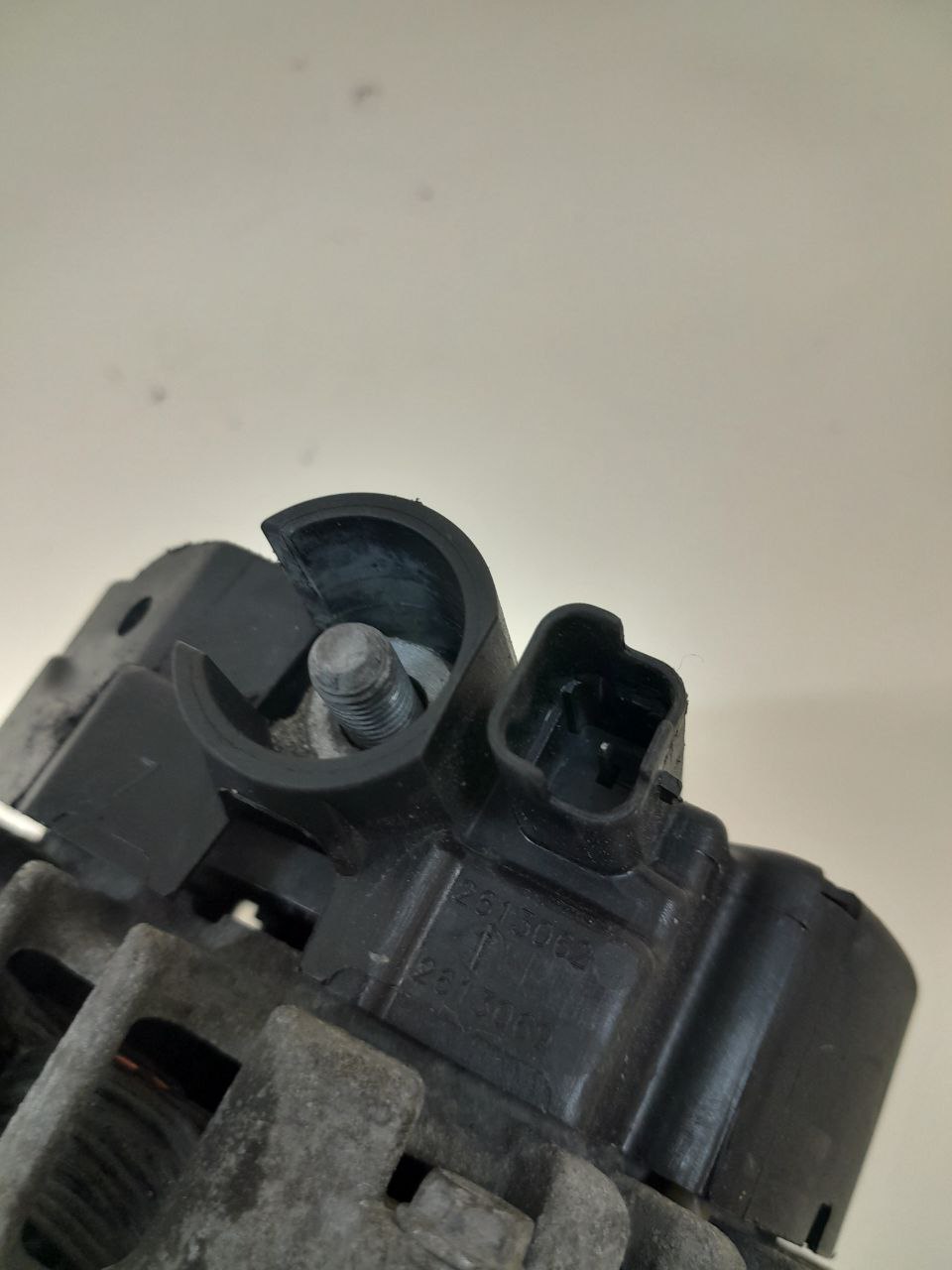 Генератор Citroen C-Elysee 2012-2017