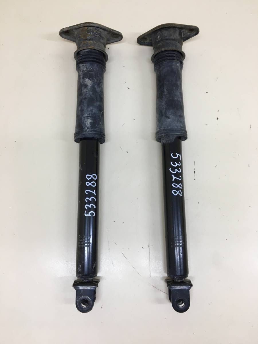 Амортизатор задний Hyundai Sonata 6 (YF) 2010-2014