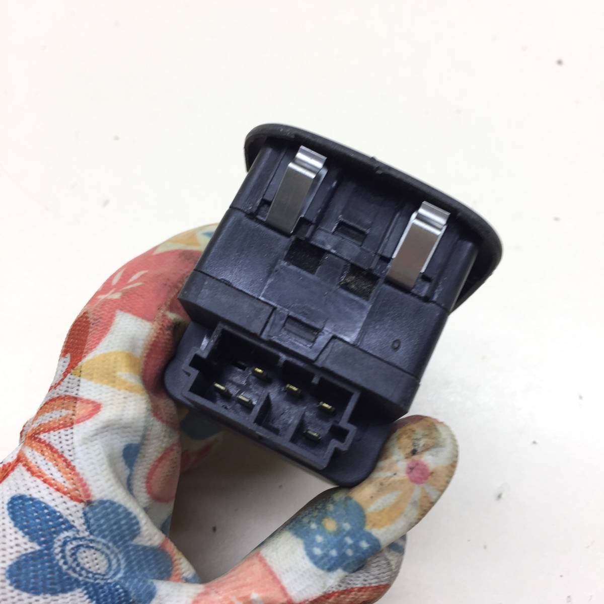 Блок управления стеклоподъемниками Peugeot 206 1998-2012