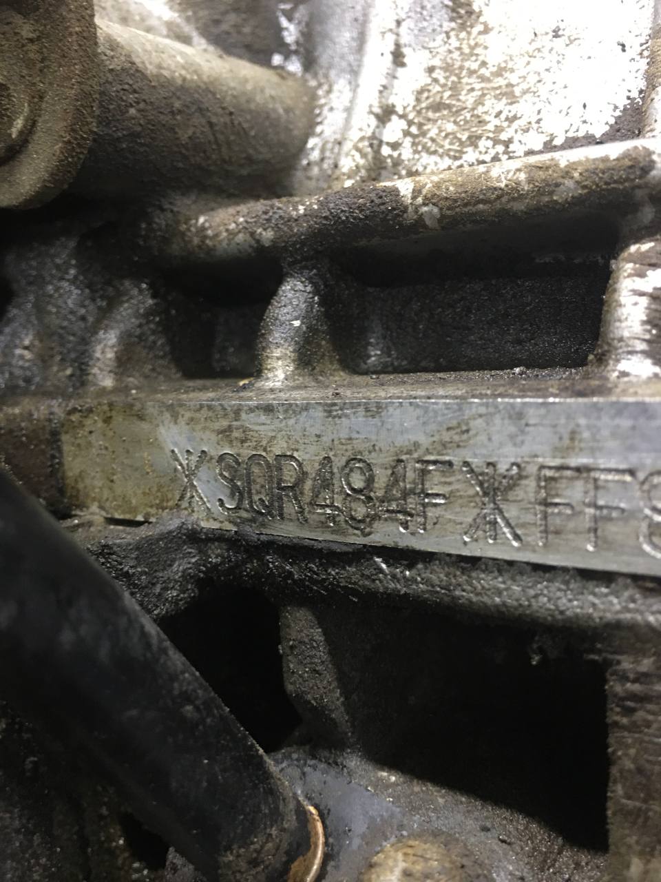 Двигатель Vortex Estina 2008-2012