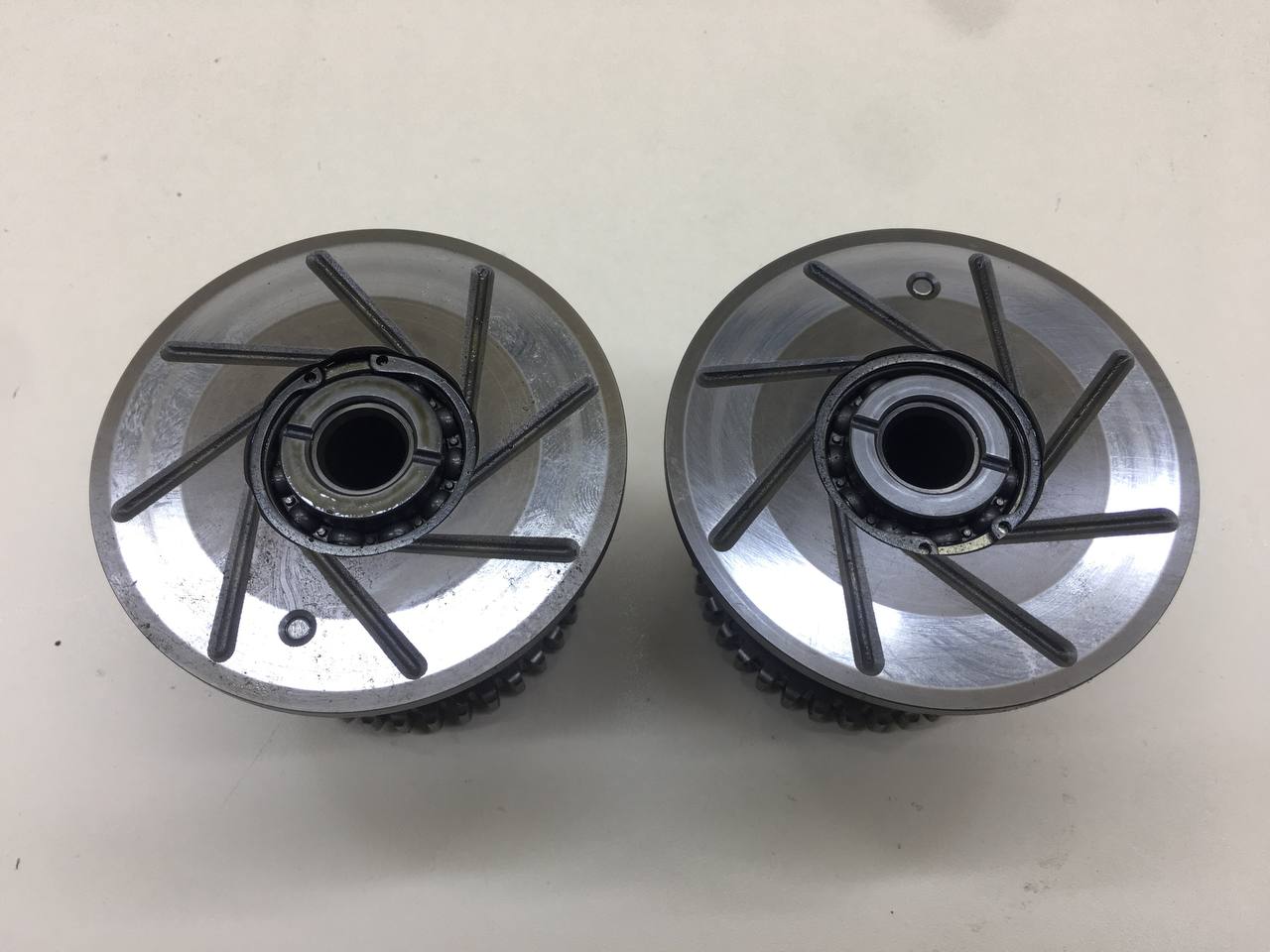 Шестерня (шкив) распредвала Nissan Skyline (V36) 2006-2014