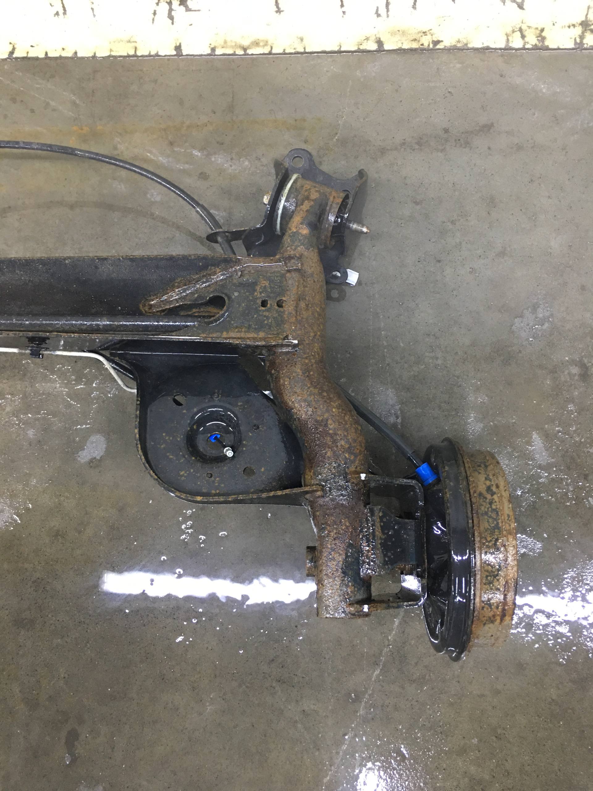 Балка задняя Lada X-RAY 2016>