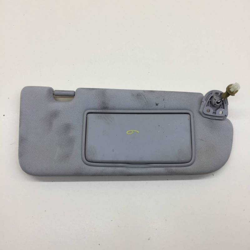 Козырек солнцезащитный (внутри) Infiniti Q50 (V37) 2014-2021