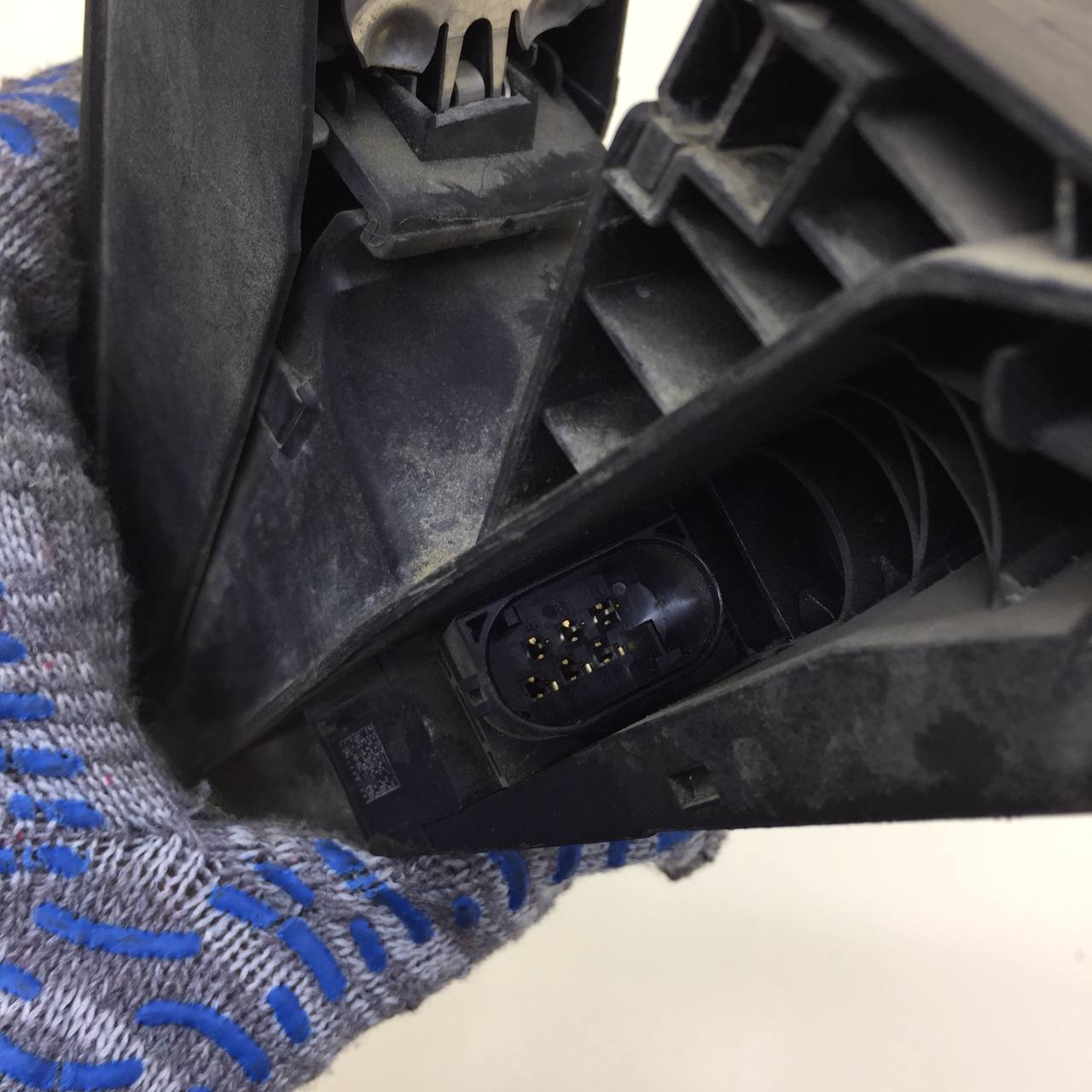 Педаль газа BMW 6-Series E63 2003-2010