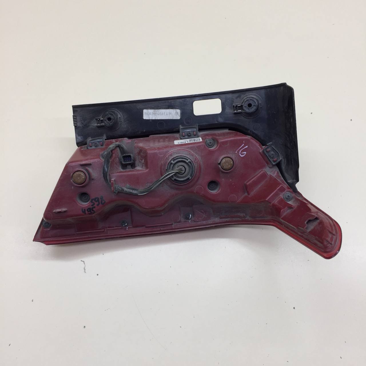 Фонарь задний левый Hyundai Palisade (LX2) 2018-2022