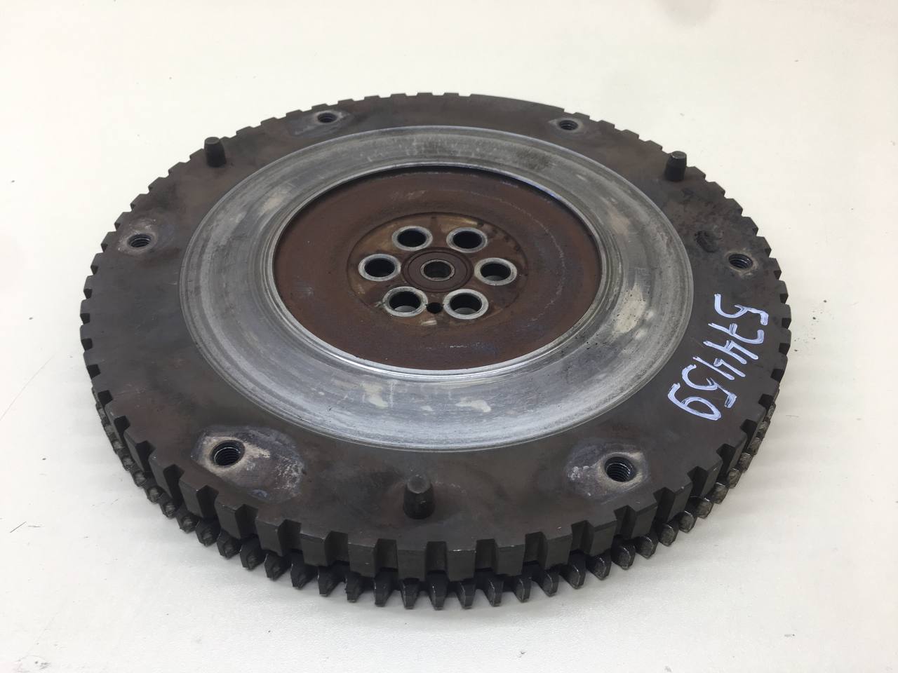 Маховик Chevrolet Aveo T250 2005-2011