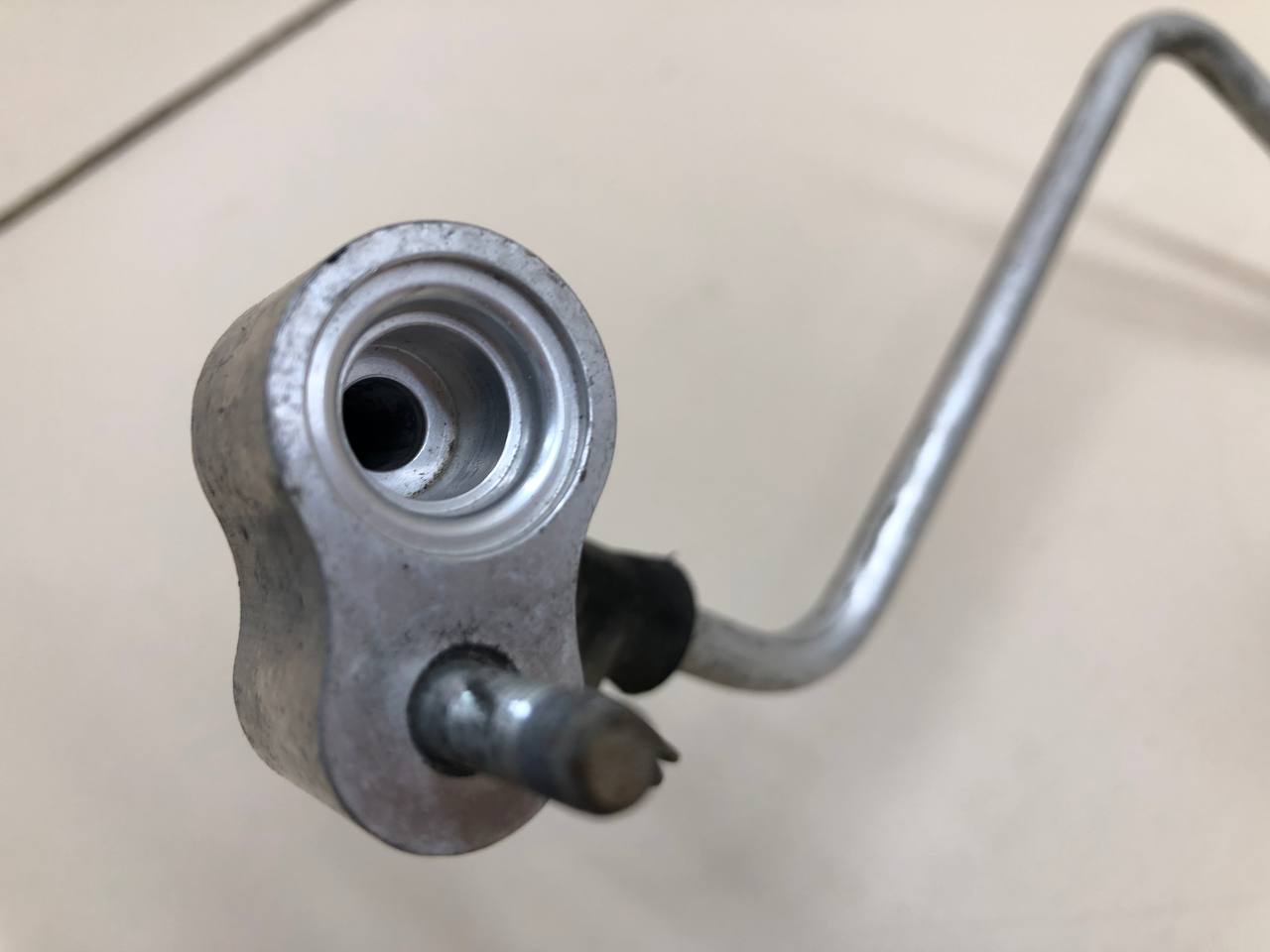 Трубка кондиционера SsangYong Actyon 2005-2012