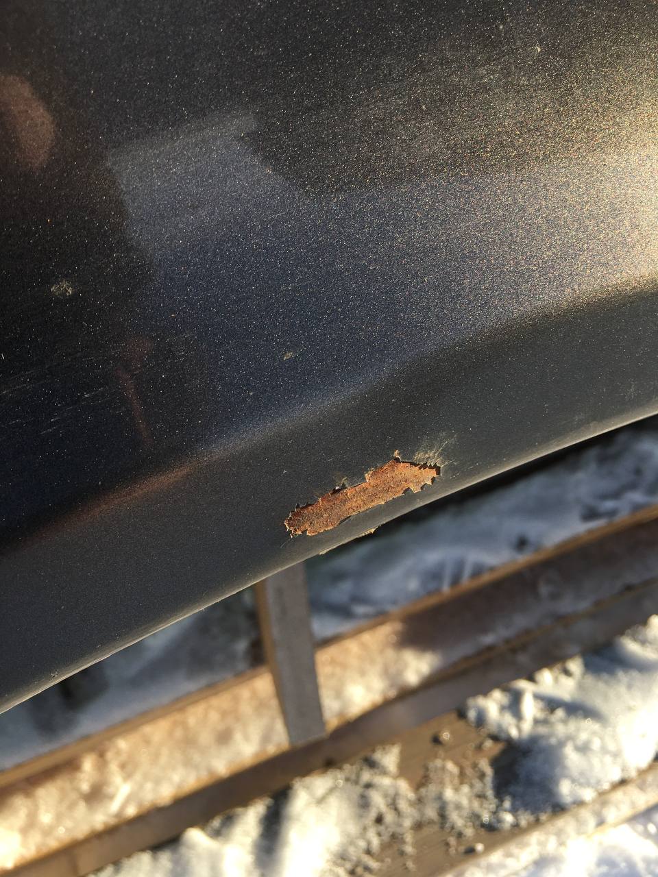 Крыло заднее правое Lada Niva 4х4 2121 1977-2021