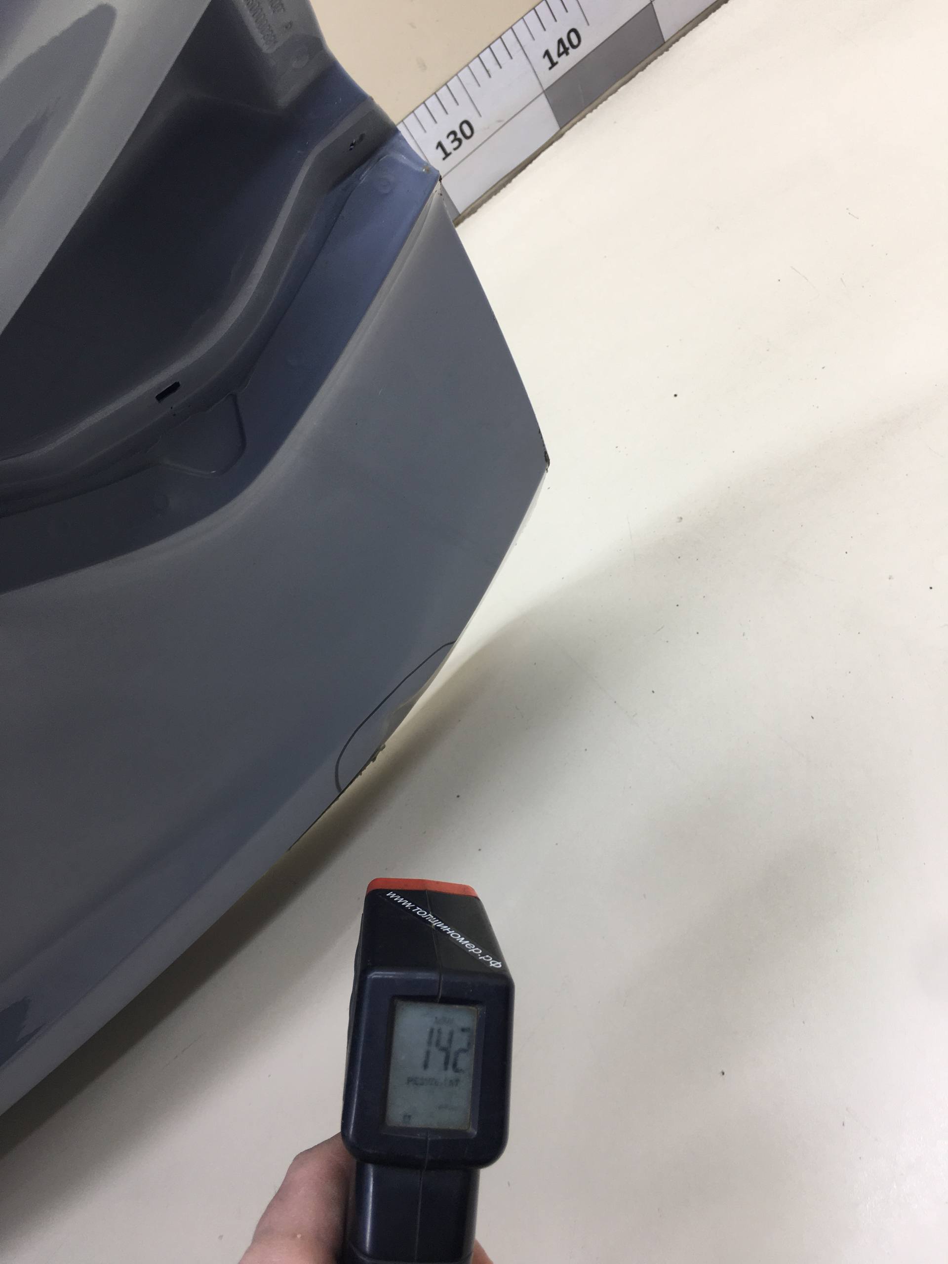 Дверь багажника Geely Tugella 2019>