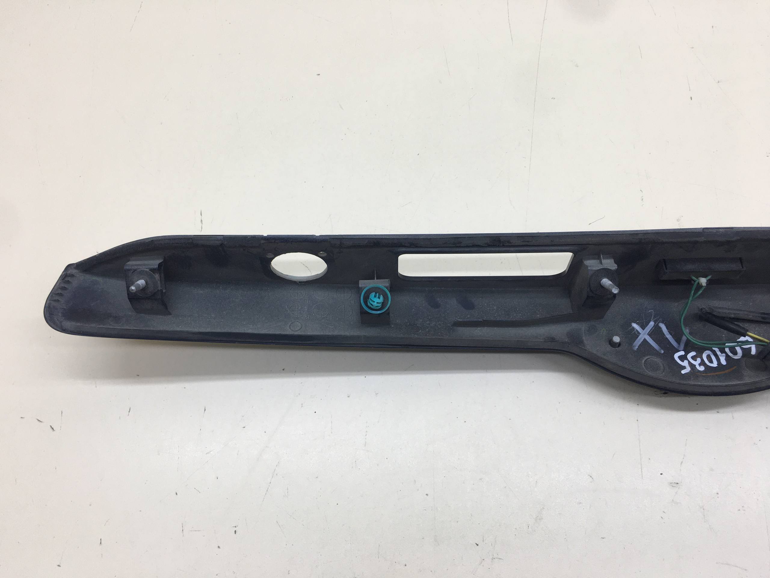 Накладка двери багажника Subaru XV (G33,G43) 2011-2017