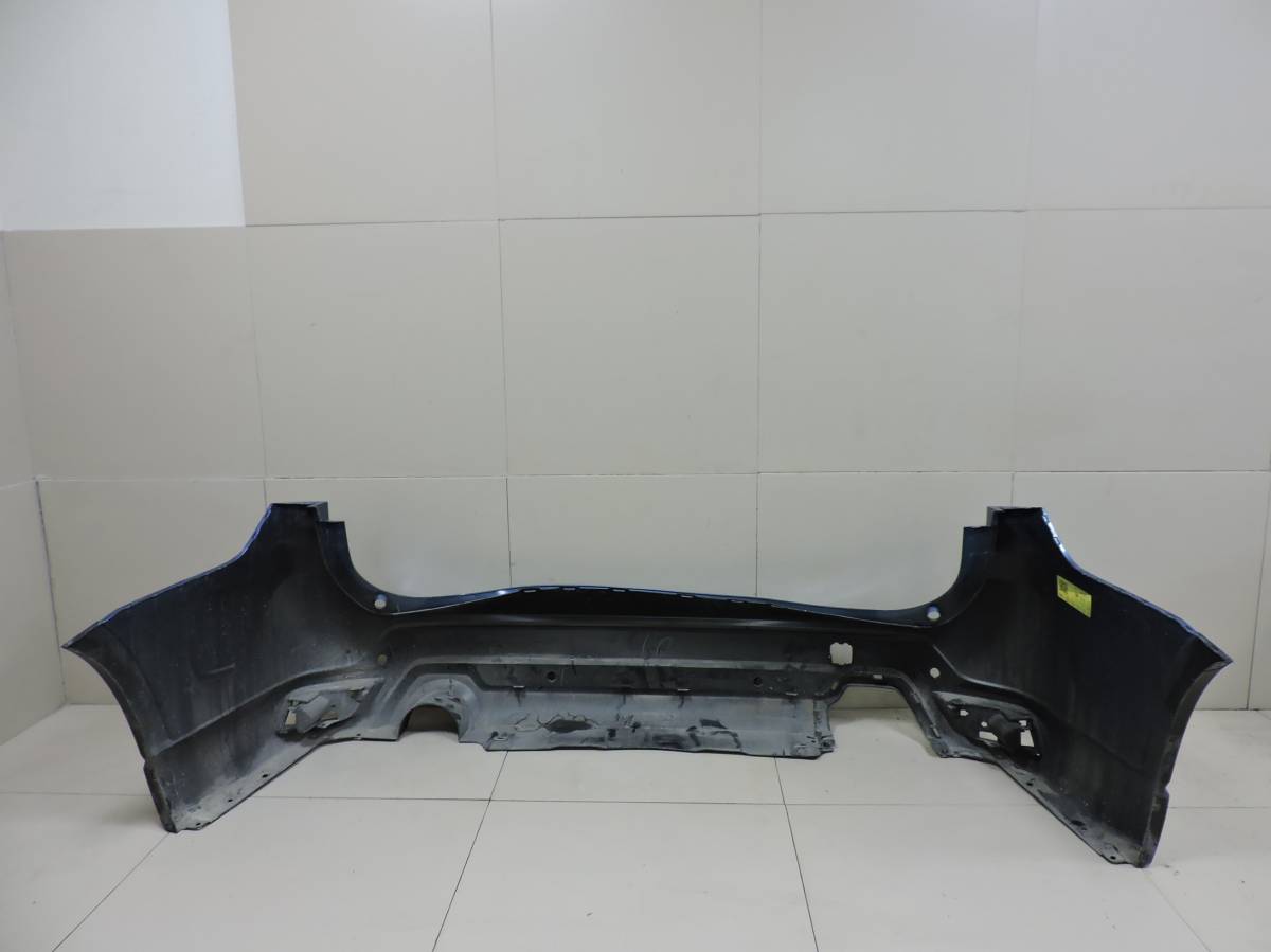 Бампер задний Subaru Forester (SK/S14) 2018-2022