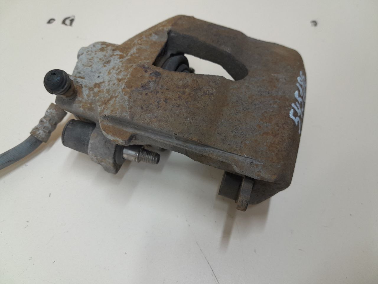 Суппорт передний правый Skoda Fabia (5J) 2007-2014