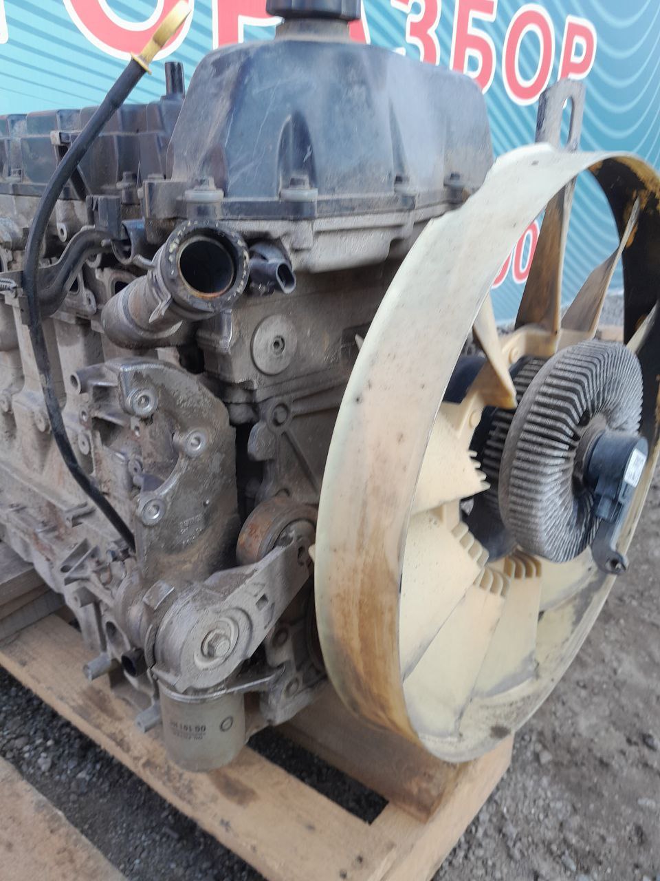 Двигатель Chevrolet TrailBlazer (GMT360) 2001-2010