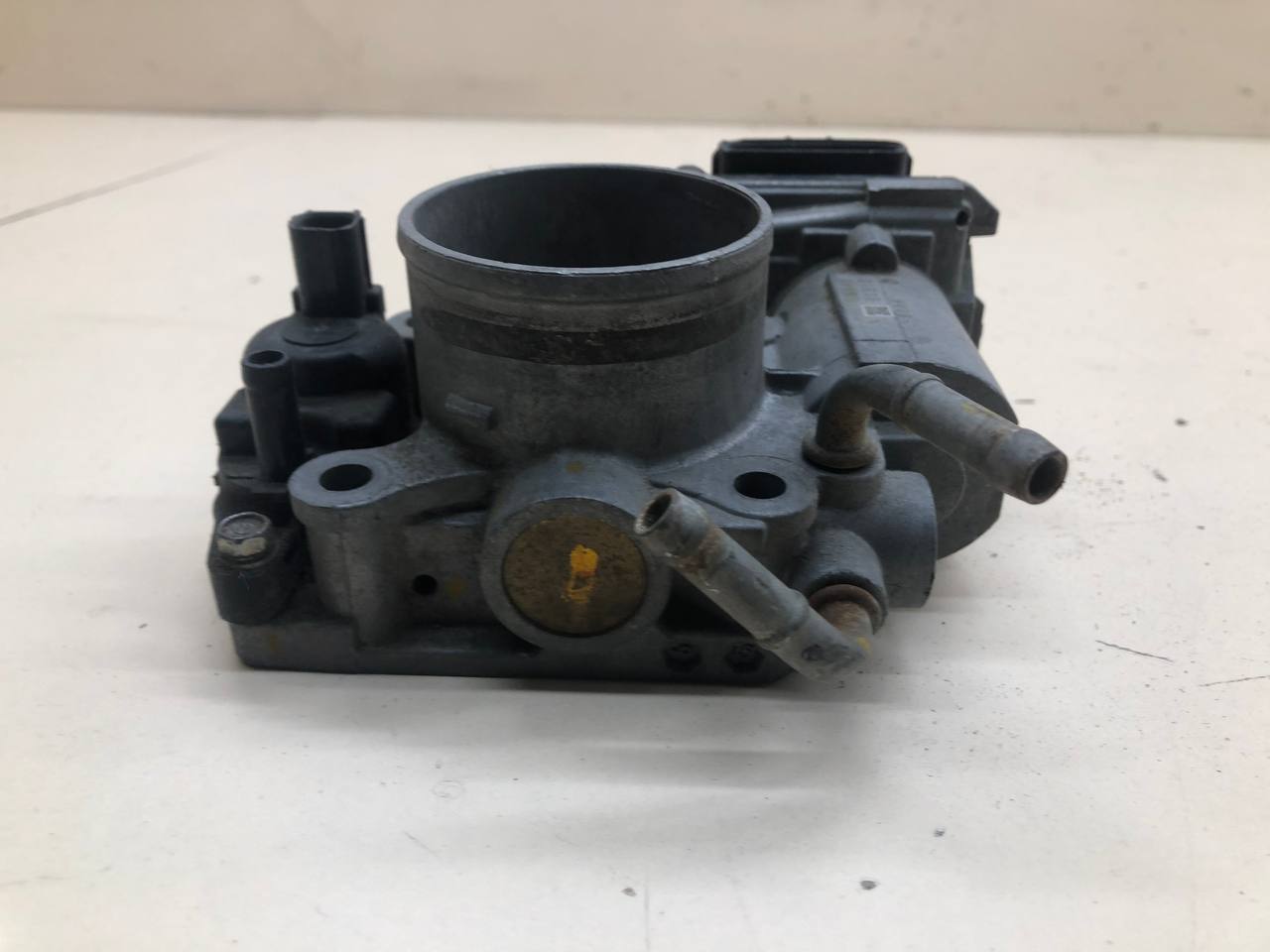 Заслонка дроссельная электрическая Honda Civic 4D 2006-2012