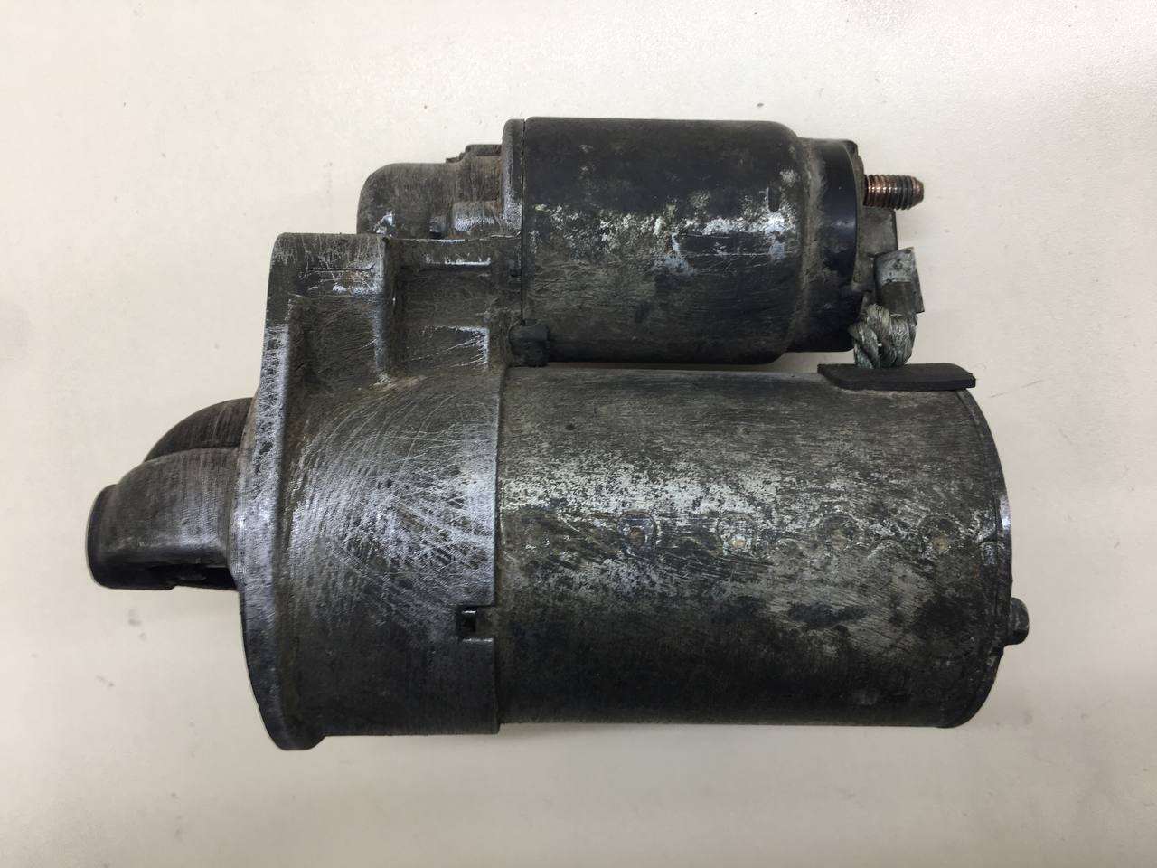 Стартер Chevrolet Aveo T250 2005-2011