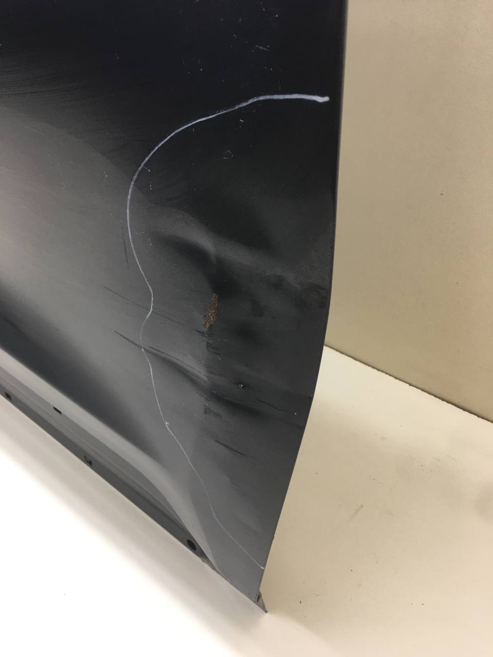 Дверь передняя правая Hyundai Santa Fe (TM) 2018-2022