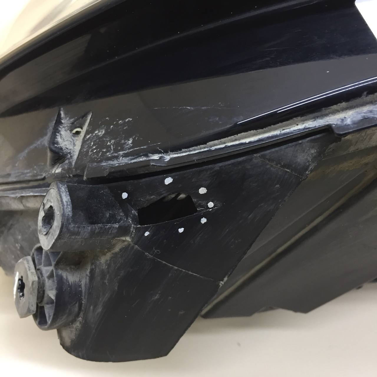 Фара правая Mercedes-Benz GLE Coupe (C292)  2015-2019