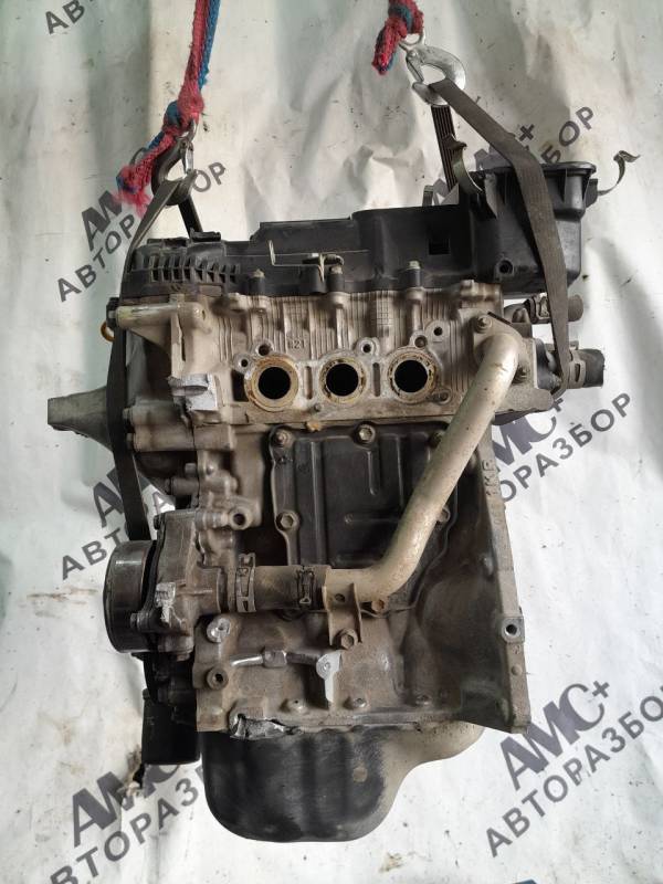 Двигатель Peugeot 107 2006-2014