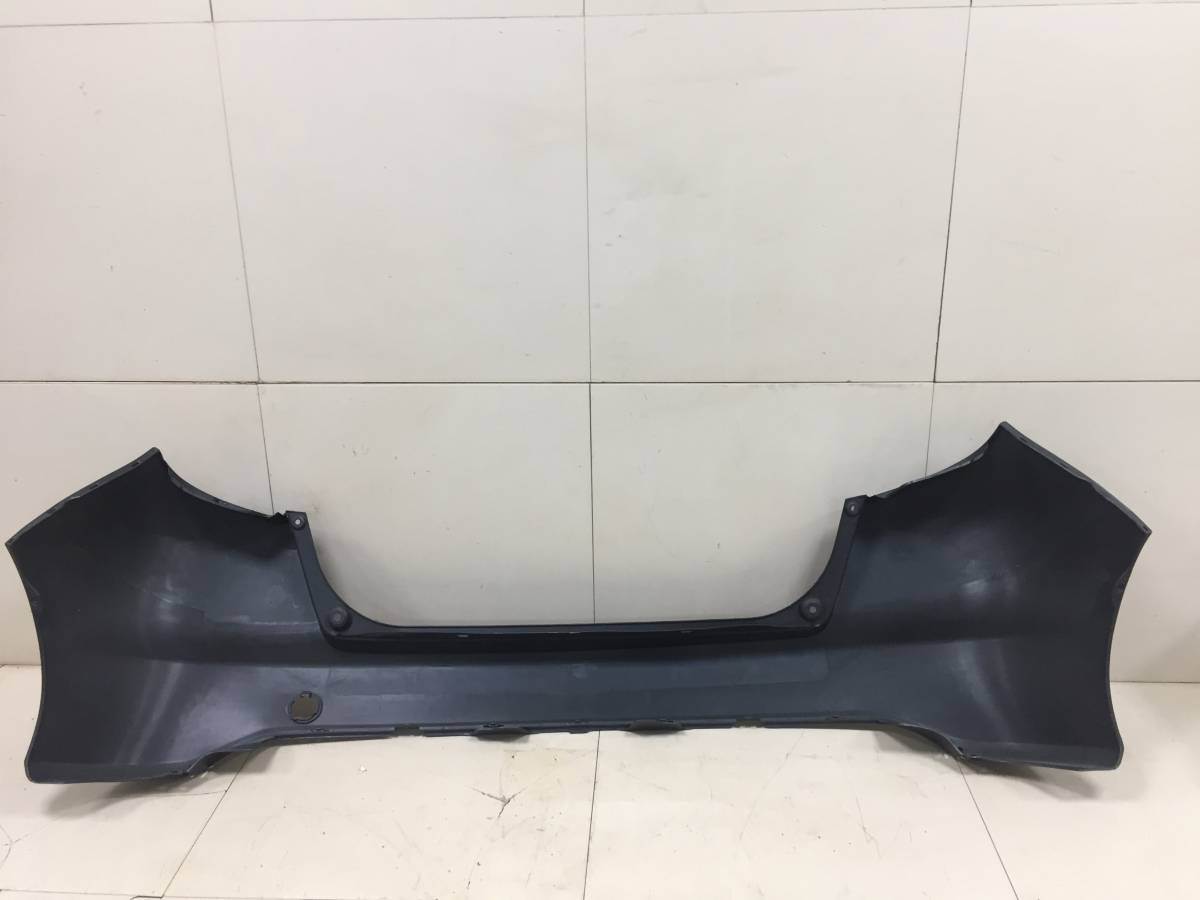 Бампер задний Honda Jazz (GG) 2008-2015