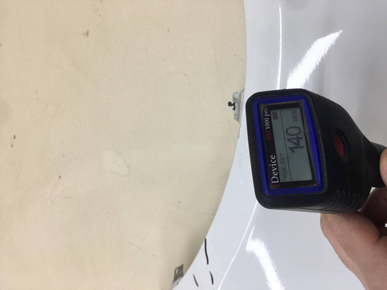 Крыло переднее правое Skoda Roomster 2006-2015