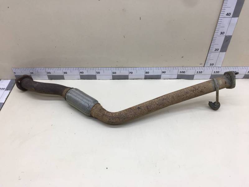 Приемная труба глушителя SsangYong Rexton 1 2001-2006