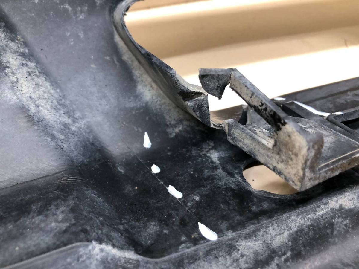 Бампер задний Nissan X-Trail (T31) 2007-2014