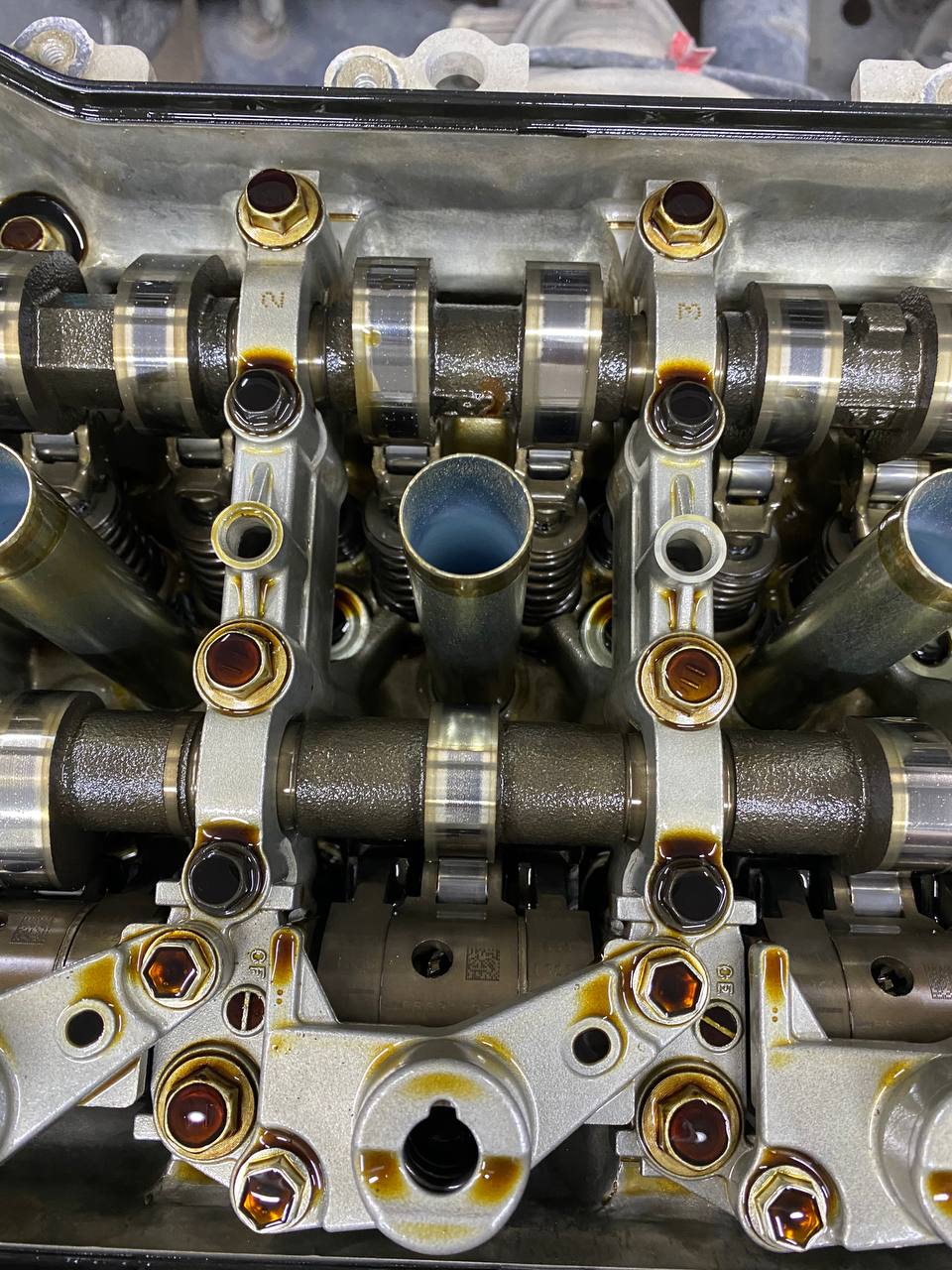 Двигатель Toyota Rav 4 (A30) 2006-2013