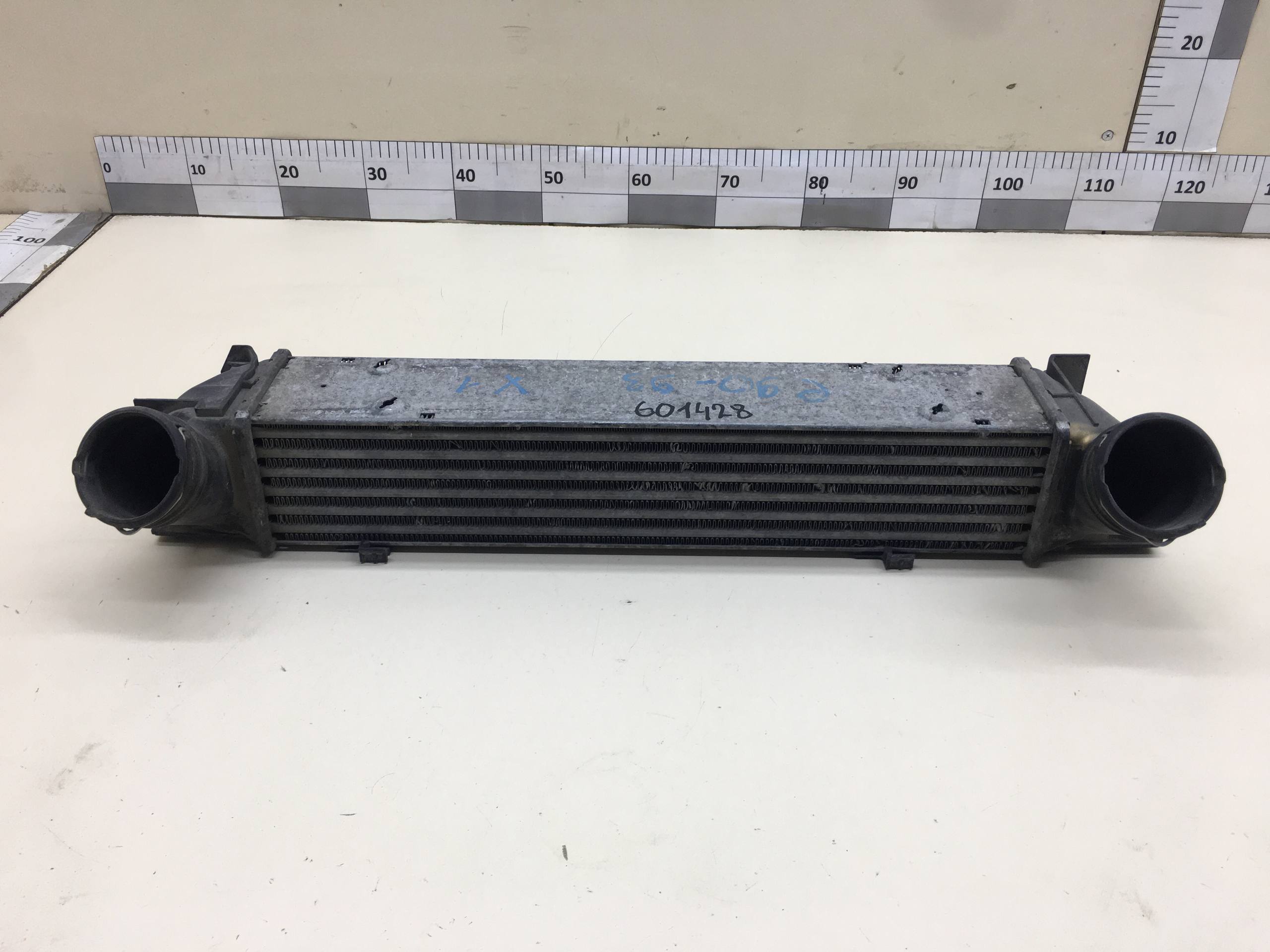 Интеркулер BMW 1-series E87/E81 2004-2011