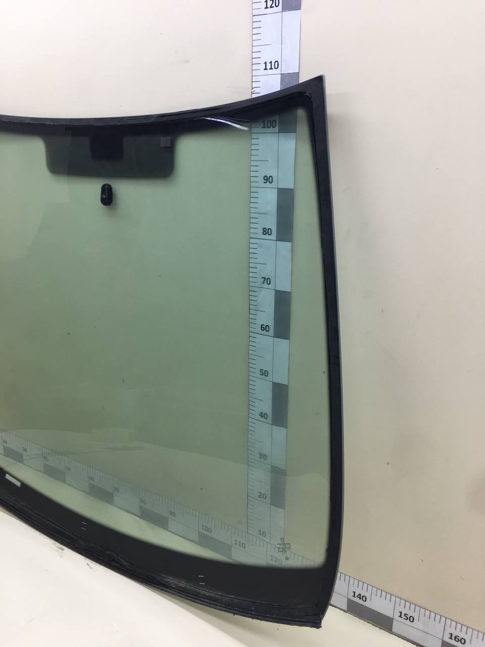 Стекло лобовое (ветровое) Peugeot 207 2006-2013