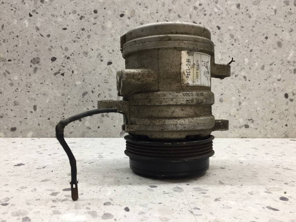 Компрессор системы кондиционирования Chery QQ6 S21 (S21) 2006-2011