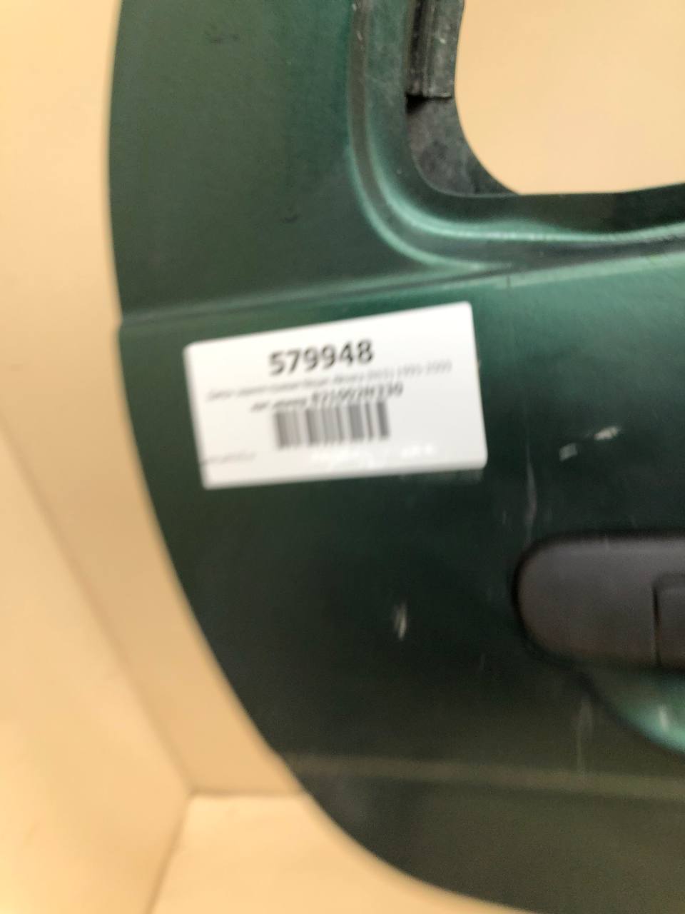 Дверь задняя правая Nissan Almera (N15) 1995-2000